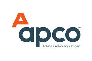 APCO removes ‘Worldwide’ from agency name in rebrand