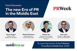Redefining PR in the Middle East: Strategies, growth and culture