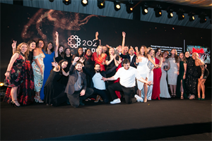  Acorn Strategy won the title of Large Agency of the Year.