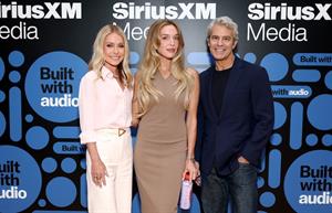 Alex Cooper, Tinx talk audio ads at SiriusXM event