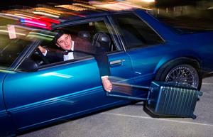 Away appoints DJ John Summit to ‘chief destruction officer’ for its aluminum luggage line