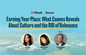 Earning your place: What Cannes reveals about culture and the ROI of relevance