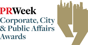 PRWeek UK Corporate, City & Public Affairs Awards: Shortlist announced