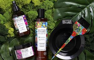Vegan hair care brand Better Natured brings on CRC as AOR