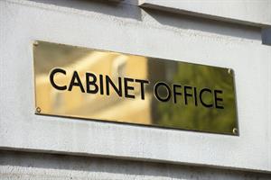 GCS generates record income for Cabinet Office