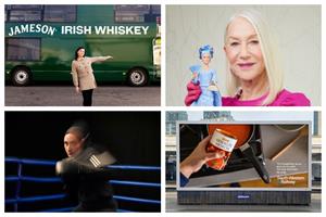 McDonald's mockumentary, Jameson bus, Barbie and Helen Mirren - Campaigns round-up