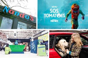 Nando's and Ted Lasso, Tesco gets personal, Heinz and Fortnite - Campaigns round-up
