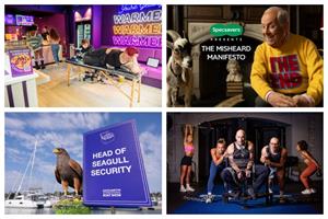 Specsavers misheard again, Gymbox escapology, Insomnia Cookies tattoos - Campaigns round-up