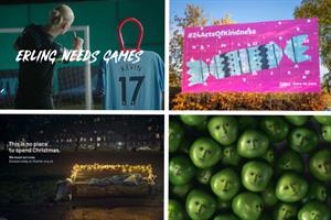 Samsung and Nile Rodgers, Sky Sports and bored footballers, RBH and a giant Advent calendar – Campaigns round-up