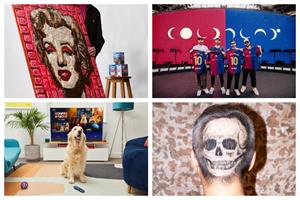 Heineken hidden message, 19 Crimes haircuts, Sky for dogs - Campaigns round-up