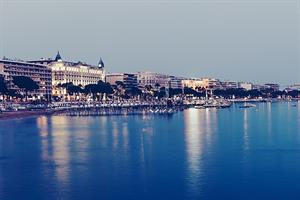 Cannes, soccer, more stunts, and Edelman