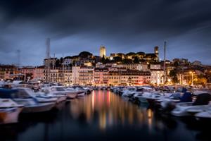 Smoke signals set to rise out of Cannes