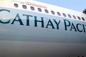A blanket, Cathay Pacific and the PR kerfuffle