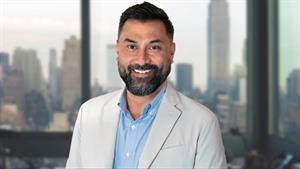 Belisario joined the agency in April. (Image via Finn Partners, used with permission).