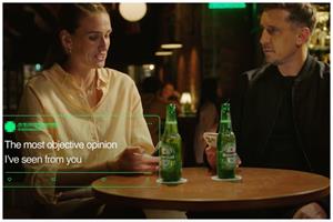 Nominated: Edelman and LePub's The Social Swap for Heineken, featuring ex-footballers Jill Scott and Gary Neville