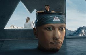 Why Coors Light invited fans to take a cold plunge inside Patrick Mahomes’ head