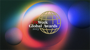 PRWeek Global Awards – judges named, entry deadline is February 1