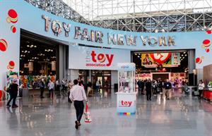 Toy Fair 2022 cancelation prompts PR pivots