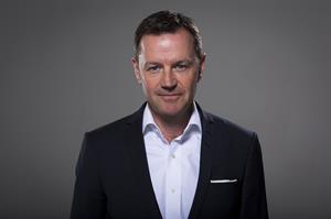 PRWeek Editor-in-Chief Danny Rogers