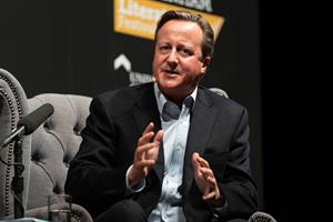 Cameron has botched crisis comms basics in Greensill scandal
