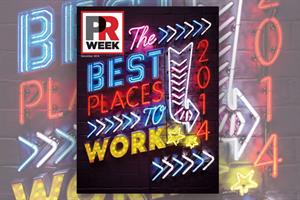 Best Places to Work 2013 | PRWeek