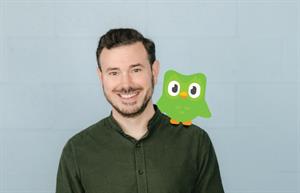 Duolingo comms head Sam Dalsimer leads 'wholesome unhinged' strategy