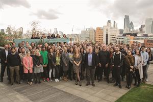 Best Places to Work UK 2018 winners - Large Agency (silver): FleishmanHillard Fishburn