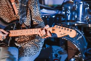 Fender appoints UK agency to dial up its PR