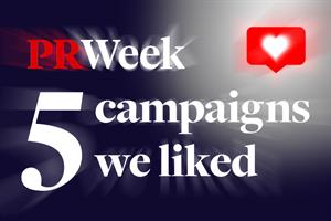 Five Campaigns We Liked in November: vote for your favourite