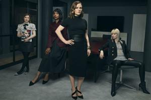 Drugs, lies, bullying: TV show Flack paints 'accurate' picture of celebrity PR, says its star