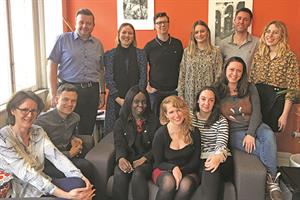 Best Places to Work UK 2018 winners - Small Agency (bronze): Forster