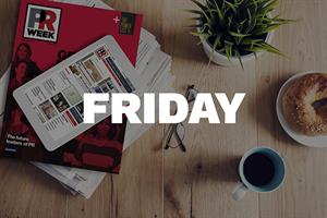 Breakfast briefing: 5 things for PR pros to know Friday morning