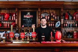 Fuller’s London Pride hires agency for rugby sponsorship