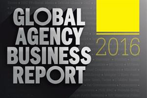 PRWeek's Global Agency Business Report 2016