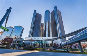 GM is revamping its comms leadership team in part based on employee feedback. (Photo credit: Getty Images).