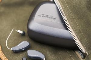 Medtech company GN Hearing chooses global agency of record