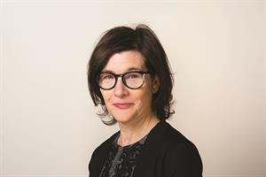 Around the office with Weber Shandwick's Gail Heimann