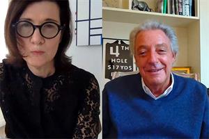 Weber Shandwick’s Gail Heimann and IPG’s Michael Roth talk the ‘equity imperative’