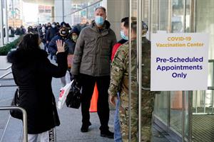 The Vaccine Project Newsletter: It’s a matter of trust — herd immunity or bust