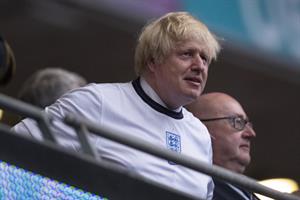 Paddy Power ‘scraps’ Boris appearance in Euro 2024 campaign