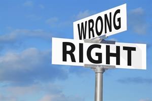 Ethics: it can get you past that career plateau