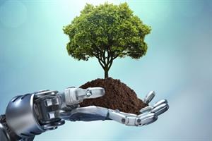 The robots are here, but creativity can fend them off