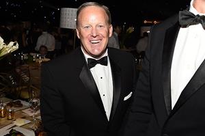 Your call: Was Sean Spicer's Emmys appearance a good idea?