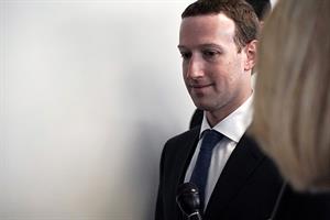 So how's Mark doing? Grade Zuck's performance in front of Congress