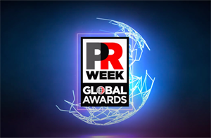 PRWeek Global Awards 2021: winners revealed