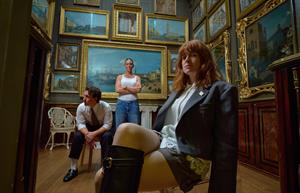 Grace Francis, Jamie Mancini, Katy Collins launch Wonderful Things