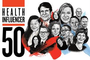 PRWeek & MM&M unveil the 2017 Health Influencer 50