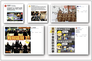 Twitter bans state media ads over 'nefarious' Hong Kong social media tactics