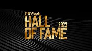 The 2023 PRWeek Hall of Fame inductees