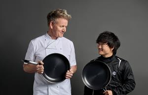 Why HexClad’s latest campaign blends cooking with racing